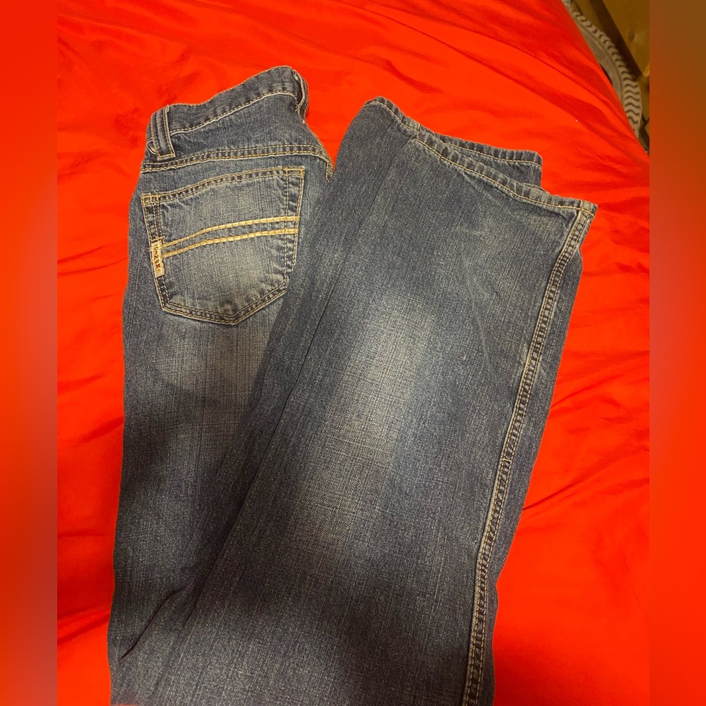 Cinch/ cater 2.0 men’s jeans